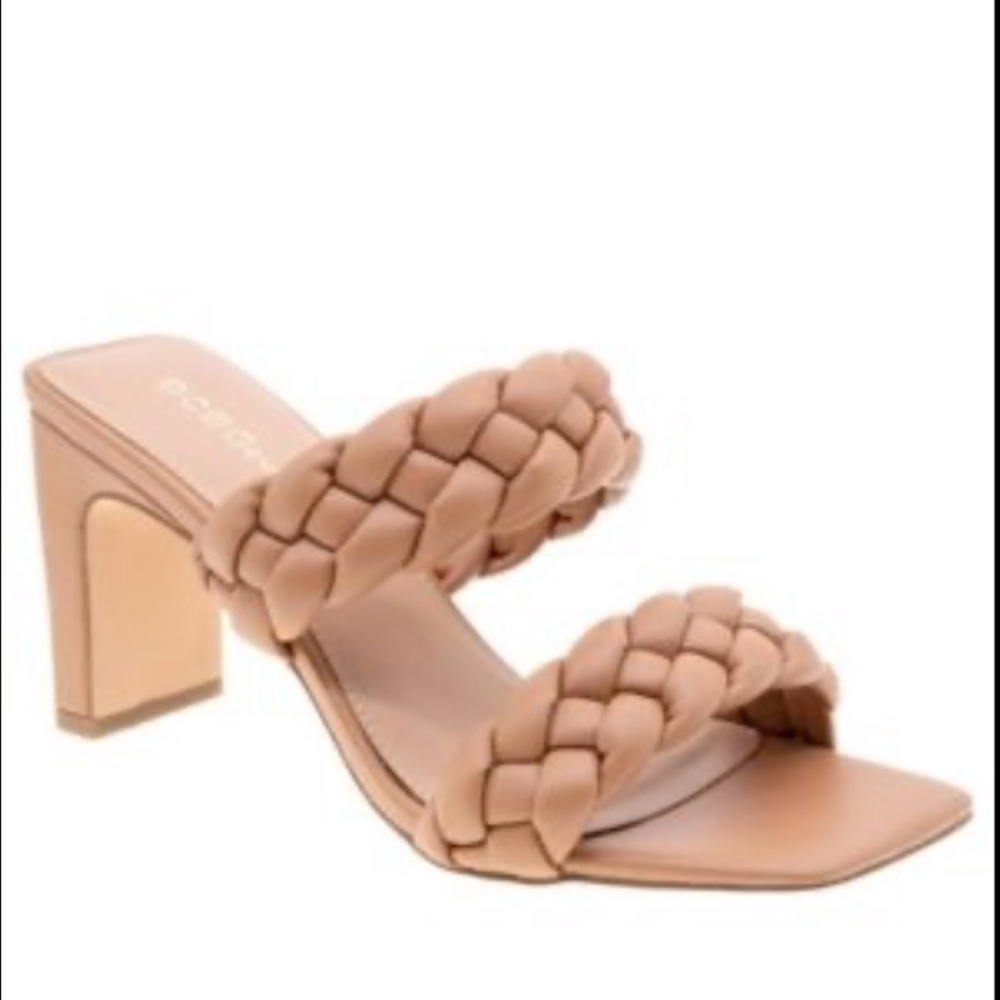 BCBG GENERATION Finaa Dress Sandals NWT